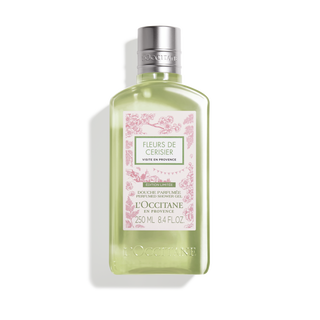 Sabonete Líquido Corporal Perfumado Flor de Cerejeira Visite en Provence 250ml